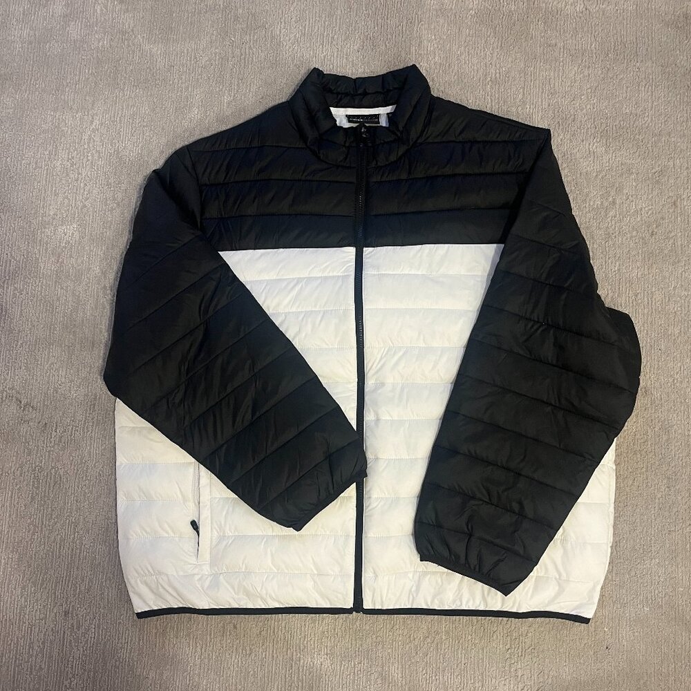 Like New! Swiss Tech Package Puffer Jacket